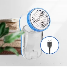 Электробритва для удаления ворса, таблетки, бритва, Волшебная очистка ворса, щетка для пыли, аппарат для удаления катышков, портативный липк...(China)