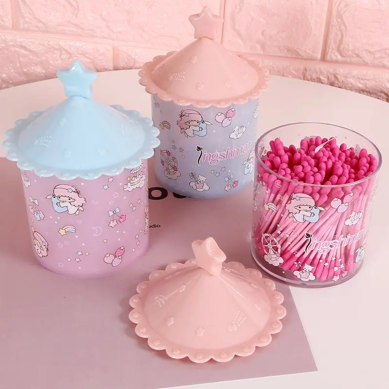 XUNZHE 1Pcs 14cm*8.5cm Star Small house High Quality Storage Box Holder Transparent Cotton Sticks Cosmetic Makeup Organizer Case
XUNZHE 1Pcs 14cm*8.5cm Star Small house High Quality Storage Box Holder Transparent Cotton Sticks Cosmetic Makeup Organizer Case