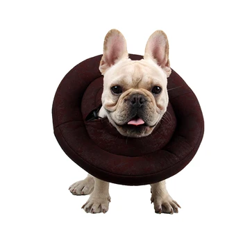 French Bulldog Protection Cover Pet Dog Medical Collar
French Bulldog Protection Cover Pet Dog Medical Collar