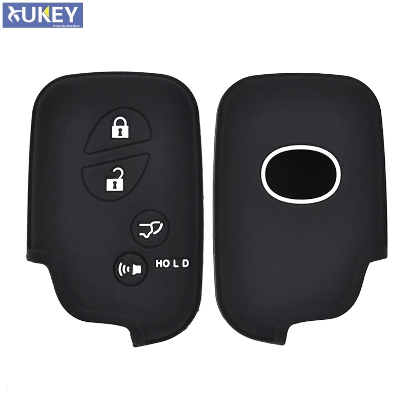 4 Button Silicone Car Remote Key Cover Case For LEXUS ES GS IS LS LX RX CT HS Keyless Fob Pocket Shell Skin Holder Protector
4 Button Silicone Car Remote Key Cover Case For LEXUS ES GS IS LS LX RX CT HS Keyless Fob Pocket Shell Skin Holder Protector