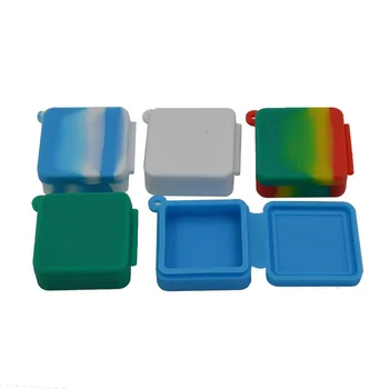 10pcs 9ml Bho Silicone concentrate oil container jars Non stick Dab wax jar for butane Slick oil
10pcs 9ml Bho Silicone concentrate oil container jars Non stick Dab wax jar for butane Slick oil
