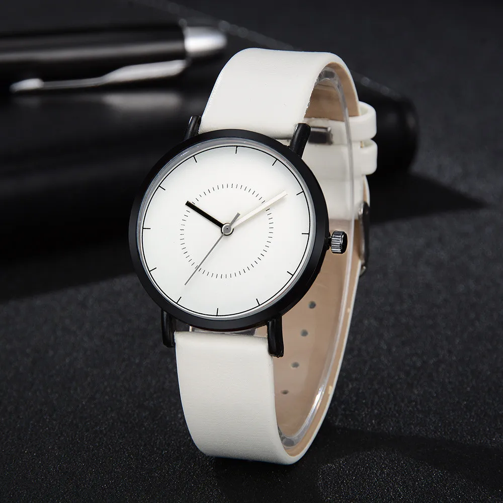 2019 Hot Fashion Women Watch Leather Band Analog Quartz Round Wrist Watch Reloj de dama Bayanlar izle Drop Shopping Wd3sea2
2019 Hot Fashion Women Watch Leather Band Analog Quartz Round Wrist Watch Reloj de dama Bayanlar izle Drop Shopping Wd3sea2