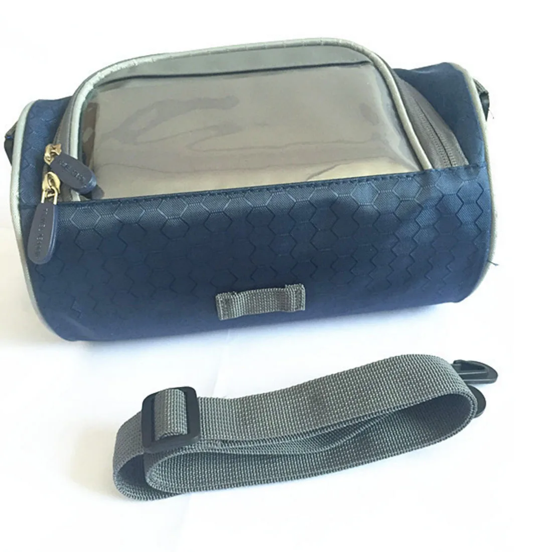 Waterproof Mountain Bike Bicycle Bags Panniers Touch Screen Cycling Phone Bag Case Road Bike Front Tube Handlebar Cylinder Bag 
Waterproof Mountain Bike Bicycle Bags Panniers Touch Screen Cycling Phone Bag Case Road Bike Front Tube Handlebar Cylinder Bag