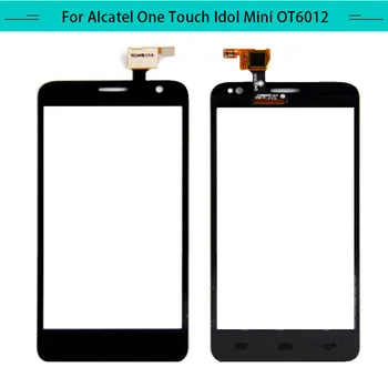 20pcs Touch Screen Digitizer Sensor For Alcatel One Touch Idol Mini 6012X OT-6012X 6012Am OT-6012A 6012W OT-6012W
20pcs Touch Screen Digitizer Sensor For Alcatel One Touch Idol Mini 6012X OT-6012X 6012Am OT-6012A 6012W OT-6012W