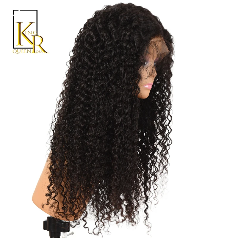 Curly Lace Front Human Hair Wigs For Women Remy Brazilian Lace Wig 150% Density Pre Plucked With Baby Hair King Rosa Queen
Curly Lace Front Human Hair Wigs For Women Remy Brazilian Lace Wig 150% Density Pre Plucked With Baby Hair King Rosa Queen