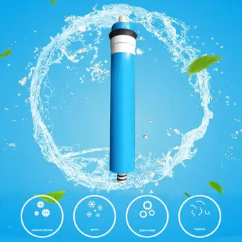 Water Filter Purifier Reverse Osmosis membrane filter RO pure water machine purificador de agua water dispenser water filter new
Water Filter Purifier Reverse Osmosis membrane filter RO pure water machine purificador de agua water dispenser water filter new