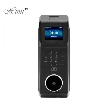 Palm Access Control System With Time Attendance Function Biomtric Fingerprint Access Controller ZK PA10 Door Access Control
Palm Access Control System With Time Attendance Function Biomtric Fingerprint Access Controller ZK PA10 Door Access Control
