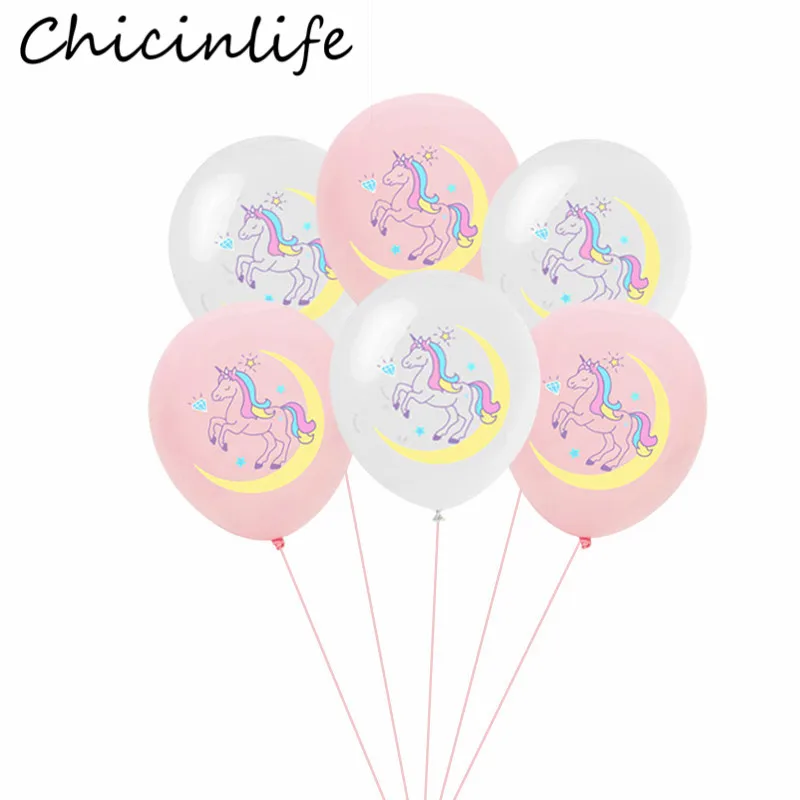 10Pcs 12inch Unicorn Latex Confetti Balloons Kids Happy Birthday Party Decor Baby Shower Wedding Unicorn Party Balloon Supplies
10Pcs 12inch Unicorn Latex Confetti Balloons Kids Happy Birthday Party Decor Baby Shower Wedding Unicorn Party Balloon Supplies