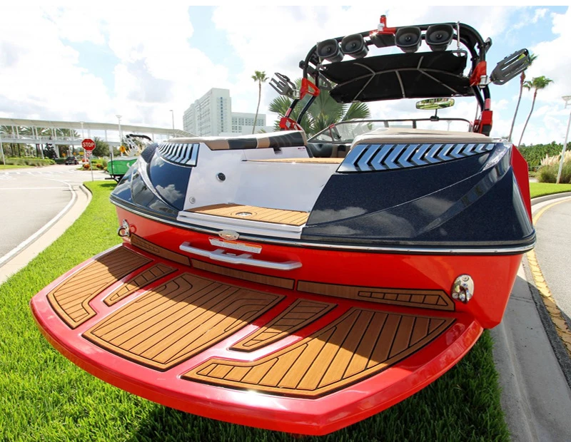 240cmx60cmx6mm Self Adhesive EVA Foam Teak Sheet Marine Car RV Yacht Floor Teak Flooring Teak Boat Decking Mat Synthetic Pad
240cmx60cmx6mm Self Adhesive EVA Foam Teak Sheet Marine Car RV Yacht Floor Teak Flooring Teak Boat Decking Mat Synthetic Pad