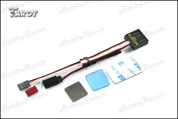 Tarot GY650 AVCS Dual rate Head locking Gyro TL2685 Tarot GY650 AVCS Dual rate Head locking Gyro TL2685<br><br>Aliexpress
