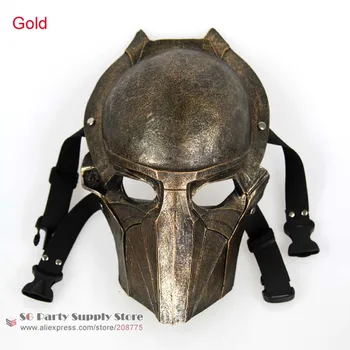 The Film theme new Predator Resin mask High quality Eagle face mask 20.3*30cm 600g Free shipping
The Film theme new Predator Resin mask High quality Eagle face mask 20.3*30cm 600g Free shipping