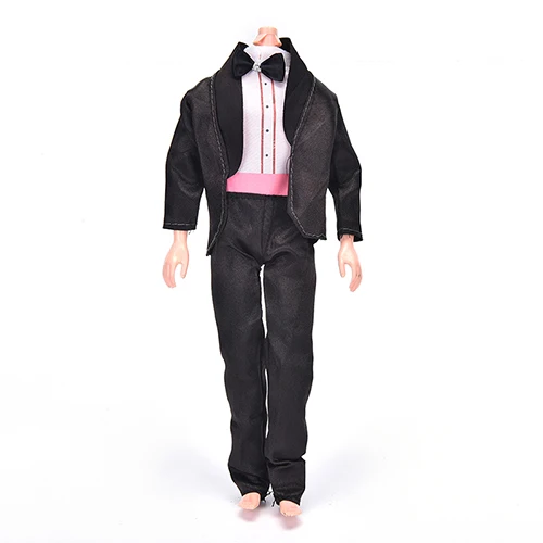 1 Set New Arrival Handmade Bride Suit With White Shirt For s Boy Firend For Doll Ken Doll Party Clothes
1 Set New Arrival Handmade Bride Suit With White Shirt For s Boy Firend For Doll Ken Doll Party Clothes