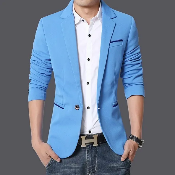 Plus Size Mens Slim Fit Wedding Suits For Men One Button Casual Blazer Khaki Black Royal Blue M-XXXL 4XL 5XL
Plus Size Mens Slim Fit Wedding Suits For Men One Button Casual Blazer Khaki Black Royal Blue M-XXXL 4XL 5XL