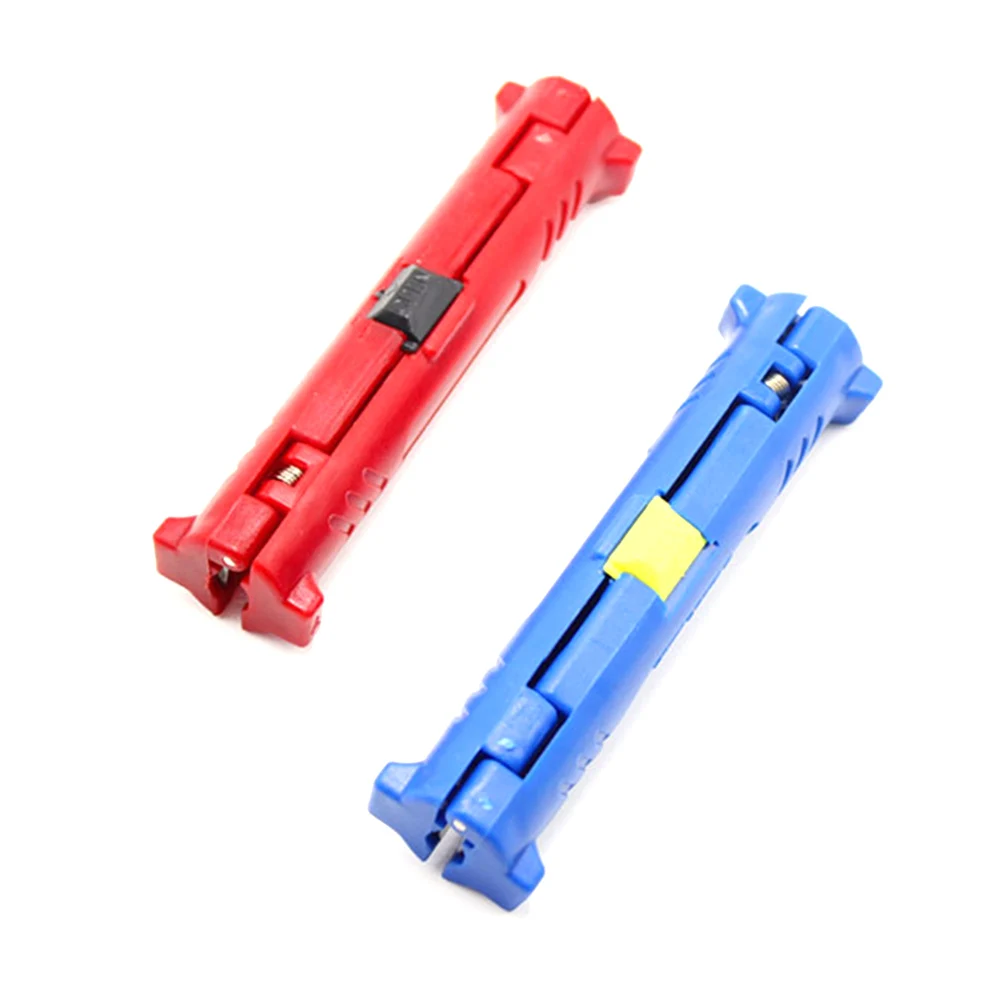 Coax Coaxial Cable Wire Pen Cutter Stripper Stripping Tool for cable television Audio and Video Household Tools
Coax Coaxial Cable Wire Pen Cutter Stripper Stripping Tool for cable television Audio and Video Household Tools