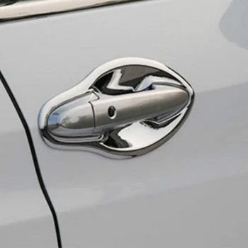 8pcs ABS Chrome Door Handle and Cup Bowl Cover Trim For Honda/HRV/VEZEL 2013 2014 2015 car syling
8pcs ABS Chrome Door Handle and Cup Bowl Cover Trim For Honda/HRV/VEZEL 2013 2014 2015 car syling