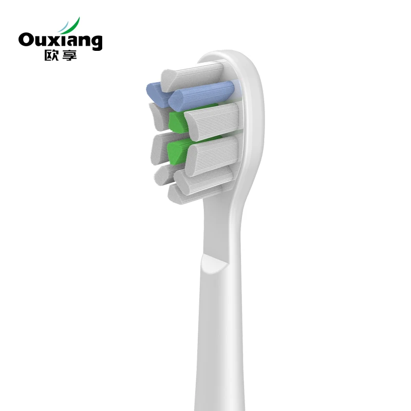 Replace head for Electric Toothbrush Head Fit For Ouxiang S2 Vertical Brush Electric Toothbrush Extra Heads 2pcs/Bag
Replace head for Electric Toothbrush Head Fit For Ouxiang S2 Vertical Brush Electric Toothbrush Extra Heads 2pcs/Bag