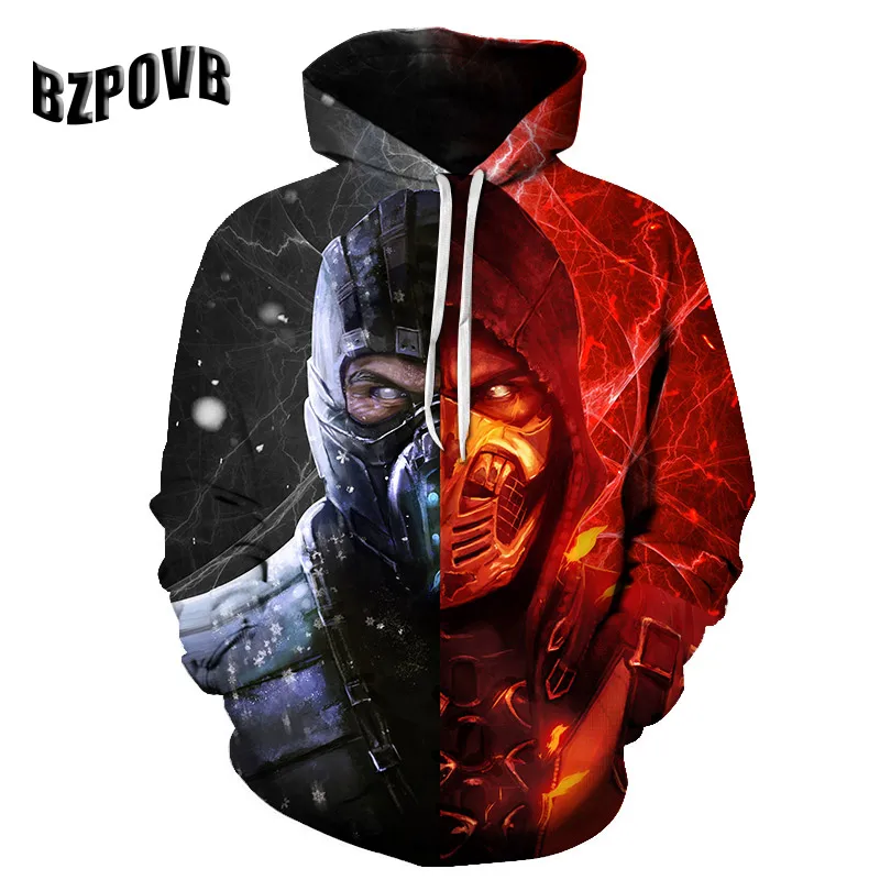 3D Print character Print Street Fashion Spring Fall Suitable hoodies for men and women Female and male Hip Hop Hooded Sweatshir
3D Print character Print Street Fashion Spring Fall Suitable hoodies for men and women Female and male Hip Hop Hooded Sweatshir
