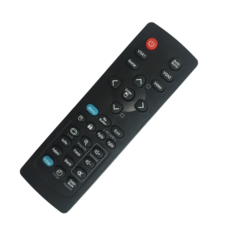 Remote Control For ViewSonic Projector PJD5132 PJD5232 PJD5134 PJD7830HDL PJD5150 VS15902 PJD6353S VS14117 VS14929
Remote Control For ViewSonic Projector PJD5132 PJD5232 PJD5134 PJD7830HDL PJD5150 VS15902 PJD6353S VS14117 VS14929