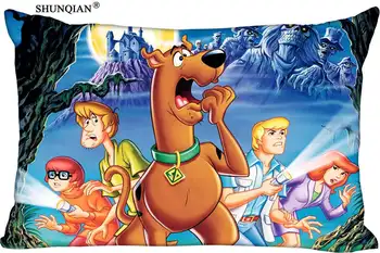 Hot Nice Scooby Doo Rectangle Pillowcase zipper Wedding Custom Pillow Case For Bedroom Pillow Cover 612
Hot Nice Scooby Doo Rectangle Pillowcase zipper Wedding Custom Pillow Case For Bedroom Pillow Cover 612