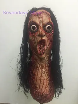 Cute Zombie Horrorable Face Rotting Zombie Christmas Halloween Cosplay Party Props Masks Upscale Ghost Horror Scary Masks
Cute Zombie Horrorable Face Rotting Zombie Christmas Halloween Cosplay Party Props Masks Upscale Ghost Horror Scary Masks