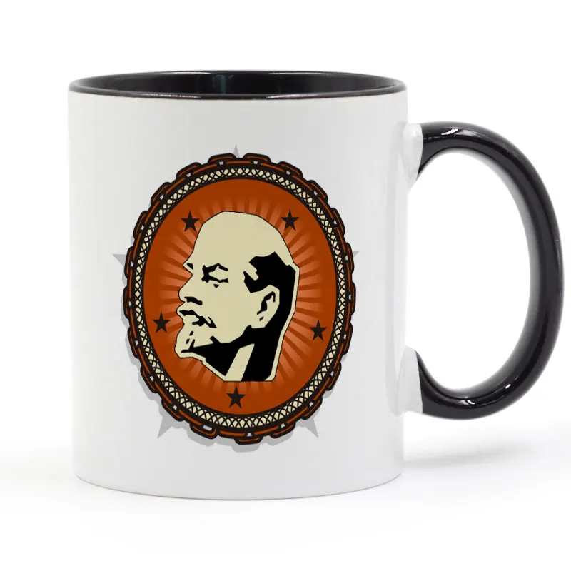 SOVIET UNION ALWAYS READY LENIN CCCP USSR Mug Coffee Milk Ceramic Creative DIY Gifts 11oz
SOVIET UNION ALWAYS READY LENIN CCCP USSR Mug Coffee Milk Ceramic Creative DIY Gifts 11oz