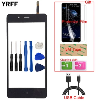 Touch Screen For Highscreen Ice 2 Ice2 Touch Screen Front Glass Digitizer Panel Sensor 4.7'' Mobile Phone Protector Film Tape
Touch Screen For Highscreen Ice 2 Ice2 Touch Screen Front Glass Digitizer Panel Sensor 4.7'' Mobile Phone Protector Film Tape