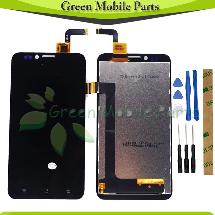 Touch Screen LCD Display For Archos 50 Platinum LCD Display With Touch Screen Assembly
Touch Screen LCD Display For Archos 50 Platinum LCD Display With Touch Screen Assembly