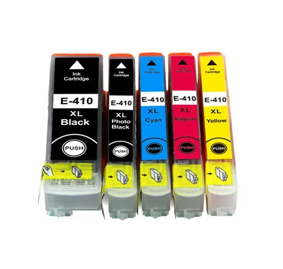 INK WAY Hot in North America,High Yield Compatible Printer Ink Cartridge T410XL for XP-530 XP-630 XP-830 etc.
INK WAY Hot in North America,High Yield Compatible Printer Ink Cartridge T410XL for XP-530 XP-630 XP-830 etc.