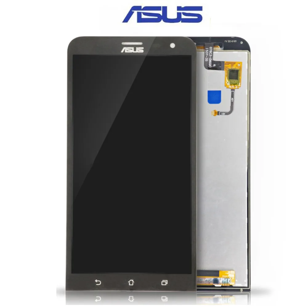 Original 5.99'' For ASUS Zenfone Max Pro ZB601Kl (M1) ZB602KL LCD Touch Screen Digitizer Assembly For ASUS ZB601Kl LCD Display 
Original 5.99'' For ASUS Zenfone Max Pro ZB601Kl (M1) ZB602KL LCD Touch Screen Digitizer Assembly For ASUS ZB601Kl LCD Display