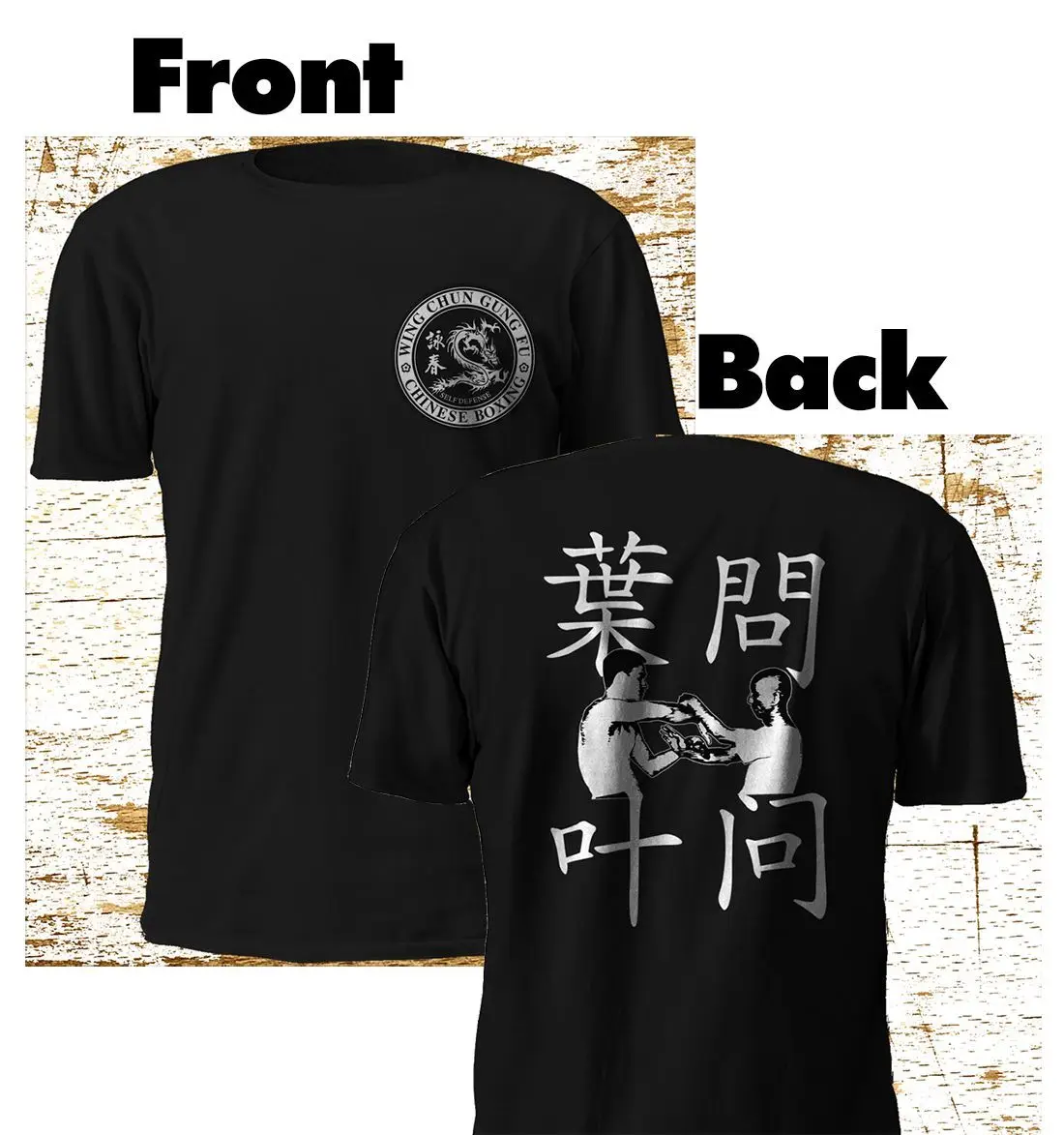 Fashion New Wing Chun Kung Fu Ip Man Bruce Martial Art Black T Shirt M 3Xl Tee Shirt
Fashion New Wing Chun Kung Fu Ip Man Bruce Martial Art Black T Shirt M 3Xl Tee Shirt