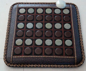 Hot Sale! Electric Heated Jade Pad /Jade,Tourmaline,Germanite Massage Jade Cushion with Heating 45*45CM
Hot Sale! Electric Heated Jade Pad /Jade,Tourmaline,Germanite Massage Jade Cushion with Heating 45*45CM