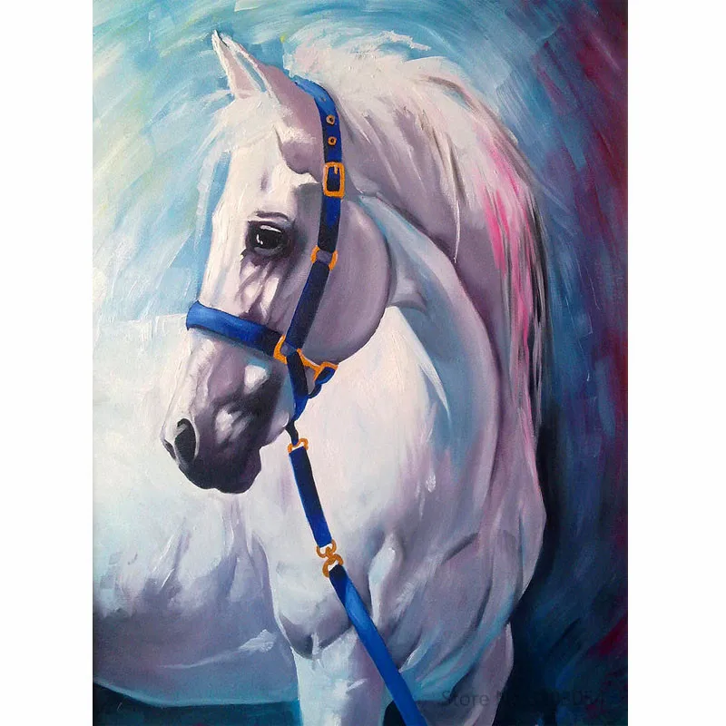 CHUNXIA Framed DIY Painting By Numbers Animals Horse Acrylic Painting Modern Picture Home Decor For Living Room 40x50cm RA3375
CHUNXIA Framed DIY Painting By Numbers Animals Horse Acrylic Painting Modern Picture Home Decor For Living Room 40x50cm RA3375