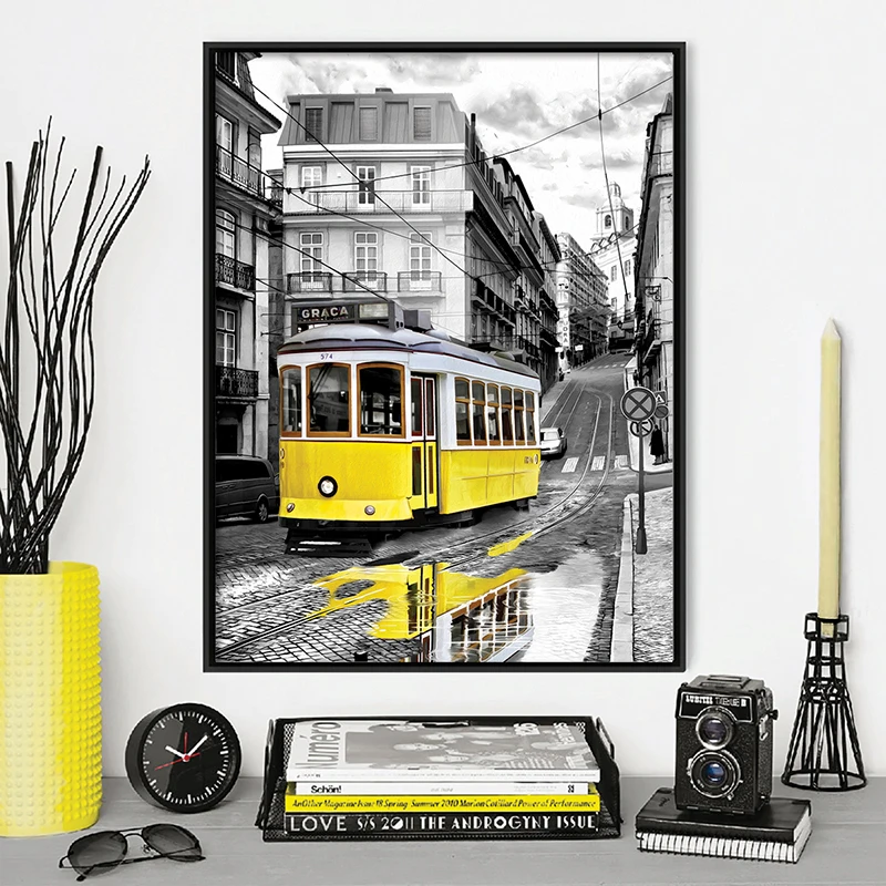 5D-DIY-Diamond-Painting-British-bus-Full-Drill-Rhinestone-Cross-stitch-kits-Diamond-Embroidery-Crafts-Christmas
