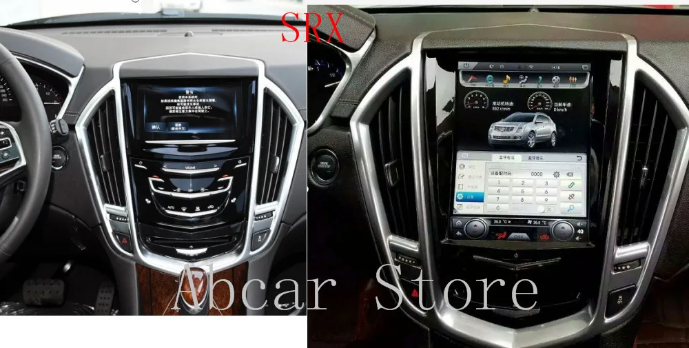 10.4'' Tesla style Android 8.1 px6 Car dvd player GPS Navigation For Cadillac ATS XTS CTS SRX 2013 -2016 stereo radio headunit
10.4'' Tesla style Android 8.1 px6 Car dvd player GPS Navigation For Cadillac ATS XTS CTS SRX 2013 -2016 stereo radio headunit