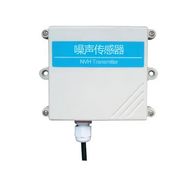 FREE SHIPPING ZZ-S-NOISE-A Noise sensor module 485 high-precision noise decibel transmitter
FREE SHIPPING ZZ-S-NOISE-A Noise sensor module 485 high-precision noise decibel transmitter
