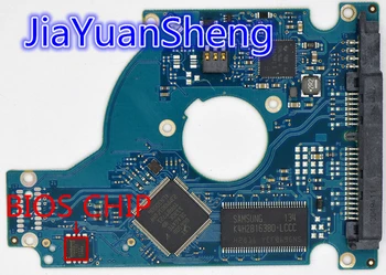 Seagate HDD PCB for Jia Yuan Sheng Logic Board/Board Number: 100609264 REV B , 100609264 REV A , 4848 , 1087 , ST1000LM010
Seagate HDD PCB for Jia Yuan Sheng Logic Board/Board Number: 100609264 REV B , 100609264 REV A , 4848 , 1087 , ST1000LM010