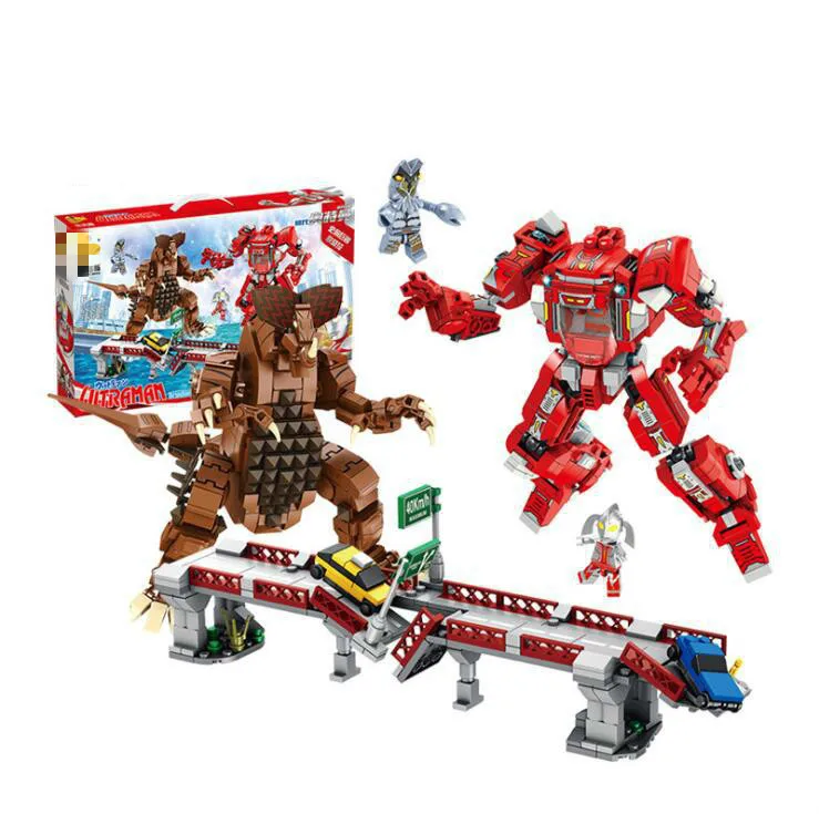 War Prehistoric Monster Ge Mo Pull Assembling Spelling Insert Building Block Alpinia Oxyphylla Toys 690006
War Prehistoric Monster Ge Mo Pull Assembling Spelling Insert Building Block Alpinia Oxyphylla Toys 690006
