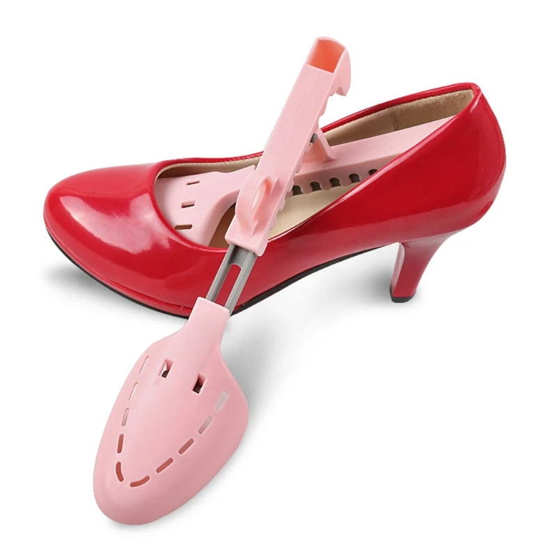 EYKOSI Adjustable Shoe Trees Domestic Stretcher Support Shoes Holder With Plastic For General Use Blue Pink S/L
EYKOSI Adjustable Shoe Trees Domestic Stretcher Support Shoes Holder With Plastic For General Use Blue Pink S/L