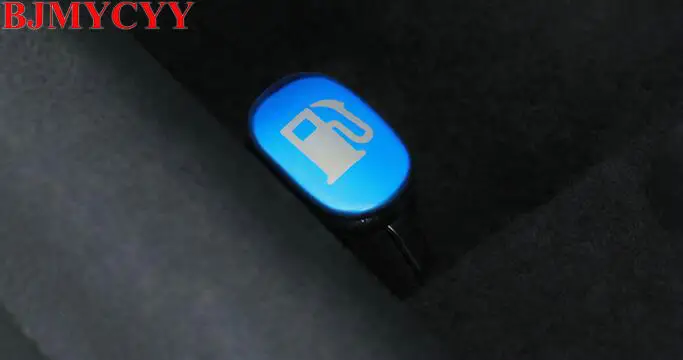BJMYCYY Car styling Automobile oil tank switch button decorative patch For Hyundai Tucson 2015 accessories
BJMYCYY Car styling Automobile oil tank switch button decorative patch For Hyundai Tucson 2015 accessories