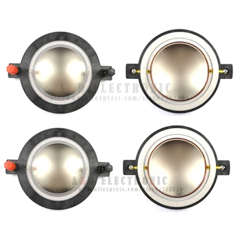 4pcs high quality Replacement Diaphragm for NEXO NH75R, NH75K, NH75RK, ALPHA E NH82B, PS15, 8 Ohms
4pcs high quality Replacement Diaphragm for NEXO NH75R, NH75K, NH75RK, ALPHA E NH82B, PS15, 8 Ohms