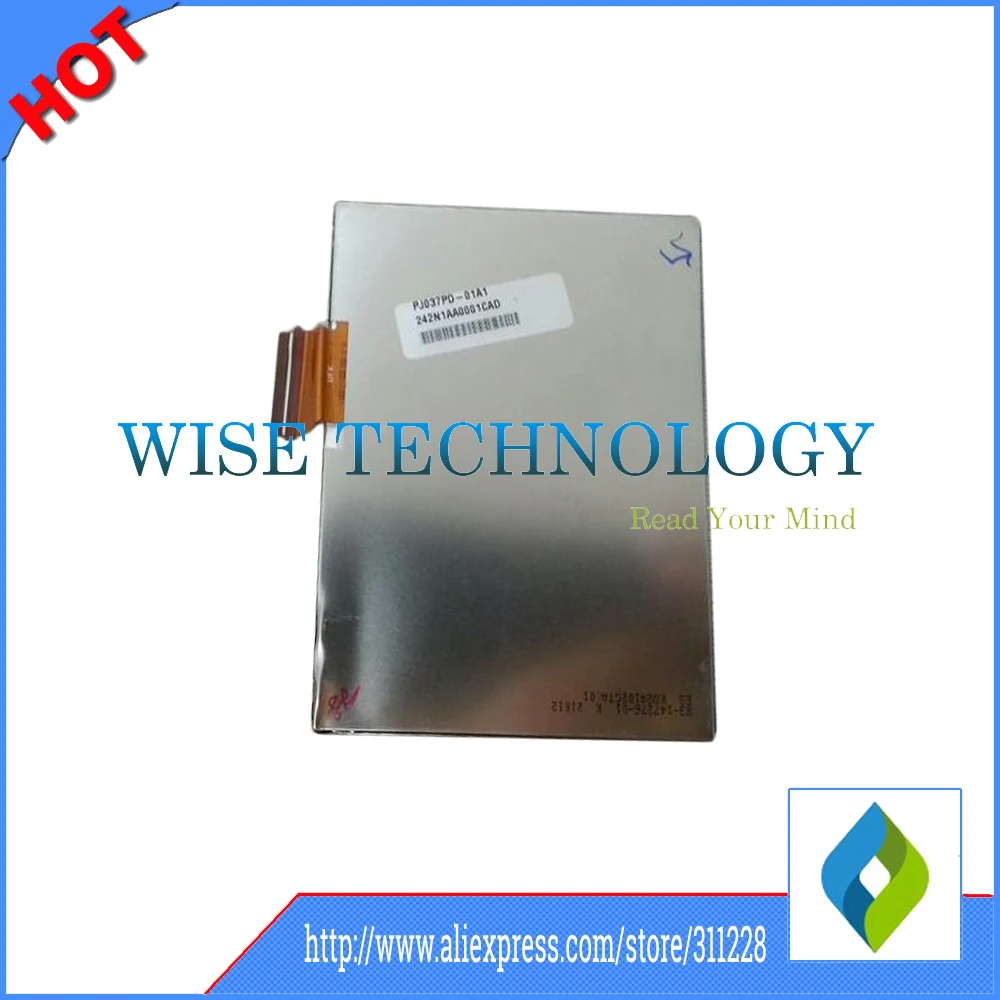 Original 3.7" PJ037PD-01A1 PJ037PD-O1A1 PJ037PD lcd screen display panel replacement test one by one Free Shipping
Original 3.7" PJ037PD-01A1 PJ037PD-O1A1 PJ037PD lcd screen display panel replacement test one by one Free Shipping