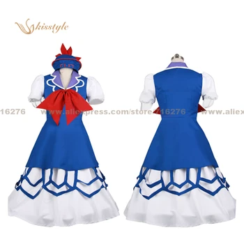 Kisstyle Fashion Touhou Project Toho Project Shrine Maiden Imperishable Night Keine Kamishirasawa Uniform Cosplay Costume
Kisstyle Fashion Touhou Project Toho Project Shrine Maiden Imperishable Night Keine Kamishirasawa Uniform Cosplay Costume
