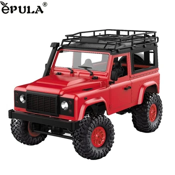 Newly Design RC Car Toys D90k 1/12 4WD 2.4G Remote Control Car Off-road Military Truck Buggy Toys DIY Kit 81108
Newly Design RC Car Toys D90k 1/12 4WD 2.4G Remote Control Car Off-road Military Truck Buggy Toys DIY Kit 81108