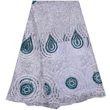 African Lace Fabric 2018 High Quality Lace In Embroidered Tulle Fabric With Stones And Beads For Party 5Yard/Lot 1310
African Lace Fabric 2018 High Quality Lace In Embroidered Tulle Fabric With Stones And Beads For Party 5Yard/Lot 1310