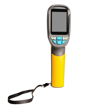 Infrared Thermal Imager LCD Display Handheld IR Image Resolution 1024P 32x32 Real Time Thermal Imaging Camera Thermometer
Infrared Thermal Imager LCD Display Handheld IR Image Resolution 1024P 32x32 Real Time Thermal Imaging Camera Thermometer