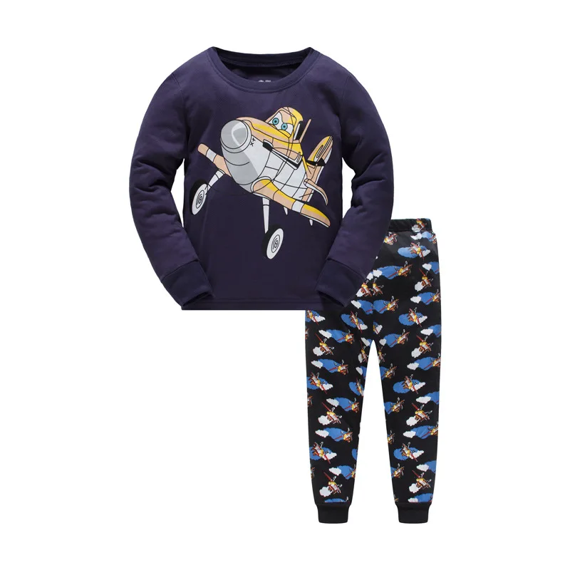 Kids Pijamas Sleepwear Boys Pyjamas Kids Pajamas Sets 90-130cm Kids Clothes Nightwear Homewear Toddler Clothes Garcon Suits
Kids Pijamas Sleepwear Boys Pyjamas Kids Pajamas Sets 90-130cm Kids Clothes Nightwear Homewear Toddler Clothes Garcon Suits