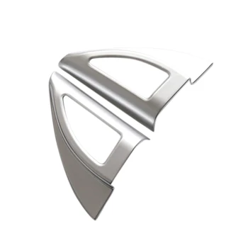 For Hyundai VERNA Solaris Accent 2018 2019 Auto Car Accessories Car Styling Inner Door Stereo Speaker Sticker Cover 2*
For Hyundai VERNA Solaris Accent 2018 2019 Auto Car Accessories Car Styling Inner Door Stereo Speaker Sticker Cover 2*