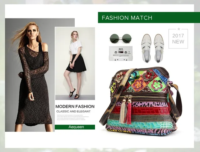 AEQUEEN kobiety prawdziwej skóry torebki damskie patchworkowe kwiat torby kurierskie crossbody dla pań powłoki torba Bolsa losowy kolor tanie tanio Feminine Hand Bag For Women Poliester Torby na ramię Pojedyncze Aplikacje Na ramię i torby crossbody Miękkie zipper Wszechstronny AEQUEEN kobiety prawdziwej skóry torebki damskie patchworkowe kwiat torby kurierskie crossbody dla pań powłoki torba Bolsa losowy kolor tanie tanio Feminine Hand Bag For Women Poliester Torby na ramię Pojedyncze Aplikacje Na ramię i torby crossbody Miękkie zipper Wszechstronny