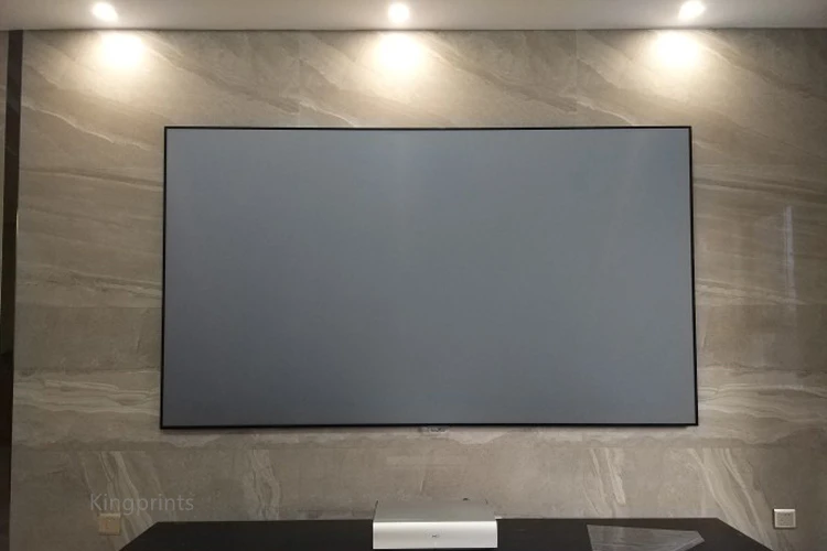 100INCH ALR Screen for UST projector pic 7