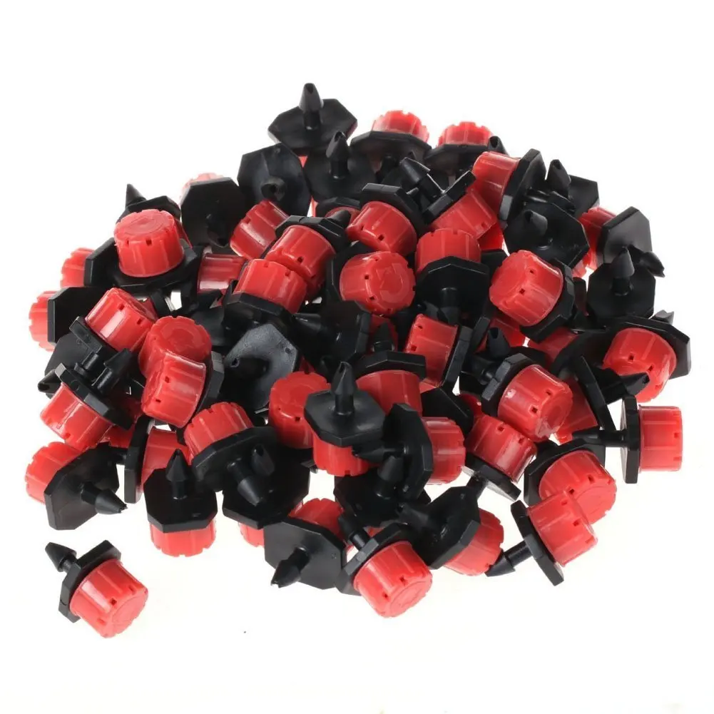 200 Pcs Adjustable Irrigation Sprinkler Drip Irrigation System ,Drip Adjustable Emitters
200 Pcs Adjustable Irrigation Sprinkler Drip Irrigation System ,Drip Adjustable Emitters